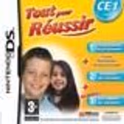 TOUT POUR REUSSIR CE1 / JEU CONSOLE DS