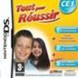TOUT POUR REUSSIR CE1 / JEU CONSOLE DS