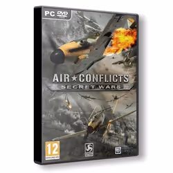 Deep Silver Air Conflicts: Secret Wars, PC, PC
