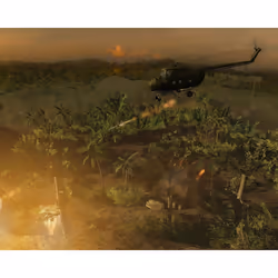 1C Entertainment Men of War : Vietnam Standard Allemand, Anglais, Espagnol, Français, Italien PC