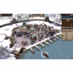 Kalypso Patrician IV - Gold Edition, PC, Tout le monde, Support physique