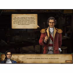 Immanitas Entertainment Golden Trails 2 : The Lost Legacy Standard PC