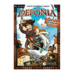 Deponia PC