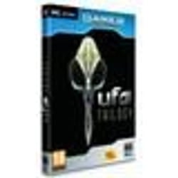UFO TRILOGY - PC - Stratégie - Inclus 3 jeux de la série UFO
