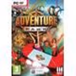 Jeu PC - ADVENTURE PARK - Aventure - Version en boîte - PEGI 3+ - Niveaux et défis variés