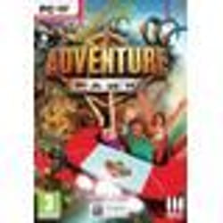 Jeu PC - ADVENTURE PARK - Aventure - Version en boîte - PEGI 3+ - Niveaux et défis variés