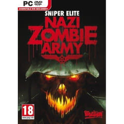 Mastertronic Sniper Elite : Nazi Zombie Army Standard Allemand, Anglais, Espagnol, Français, Italien PC