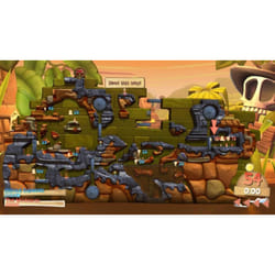 Micro Application Worms Clan Wars Standard Allemand, Anglais, Espagnol, Français, Italien, Polonais, Tchèque PC