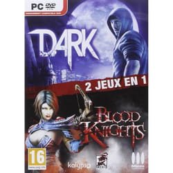 Blood Knights - PS3 - Jeu daction - Coopération à deux joueurs