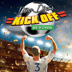 Avanquest Kick Off Revival + T-Shirt Bundle PlayStation 4