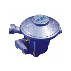 Dipra - 011271 detendeur quick-on §27 butane debit 1 3kg/h pour cube butagaz et viseo