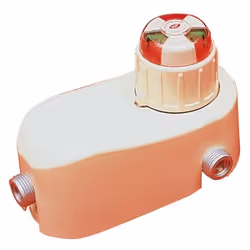 Inverseur automatique + limiteur de pression propane - DIPRA - 6kg/h - 1500bars