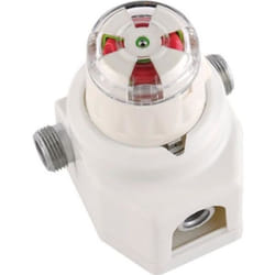 Inverseur automatique + limiteur de pression - DIPRA - 012335 - Débit 4kg/h - Propane - Pression 1500bars