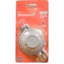 Détendeur gaz - DIPRA - simple propane NF 1.5kg/h - 37mbar - Ecrou bouteille - M20/150
