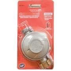 Détendeur gaz - DIPRA - simple propane NF 1.5kg/h - 37mbar - Ecrou bouteille - M20/150