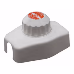 Dipra - 012561 robinet securite propane debit 4kg/h 2eme detente