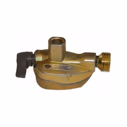 Adaptateur à connexion rapide NF - pour bouteilles Elfi Malice et Twiny Ø20 équipées de valves automatiques