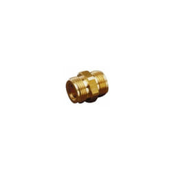 Dipra - 014101 raccord dble male butane propane