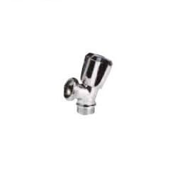 Dipra 3325310581214 raccord des tuyaux d'eau Connecteur de pistolet/pulvérisateur Chrome Argent 1 pièce(s)