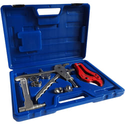 Dipra 093431 Ensemble d'outils Noir, Rouge