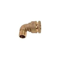 Dipra 3325314662049 raccord des tuyaux d'eau Connecteur de tuyau Laiton