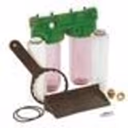 DIPRA Station de filtration Vital anticalc Duplex anti impuretés anti calcaire