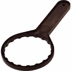 La clef d'ouverture VITAL est fabriquée en polypropylène, un matériau reconnu pour sa résistance. Cet outil est conçu pour fa ...