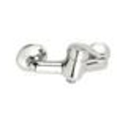 Mitigeur chrome douche