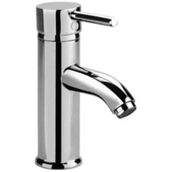 Mitigeur de lavabo moderne en laiton chrome Robinet design pour vasque