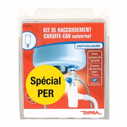 kit ce universel per inox