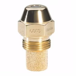 Gicleur Chaudière DANFOSS. Caractéristiques techniques : Poids du produit nu (en kg) : 0.03 Hauteur (en cm) : 1.6 Usage du pr ...