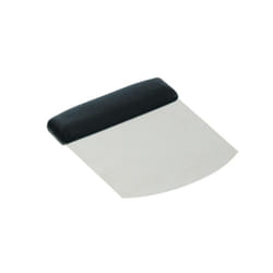 Gobel - Coupe pâte souple corne de pâtissier inox