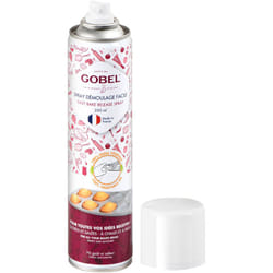 Gobel - Spray alimentaire démoulage facile 250 ml