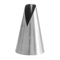 Douille à pâtisserie - GOBEL - Saint-Honoré - Inox - Ø 24 mm - Cylindrique