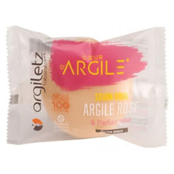 Argiletz Savon Doux Argile Rose 100 g