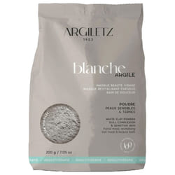 Argiletz Argile Blanche Ultra Ventilée 200 g