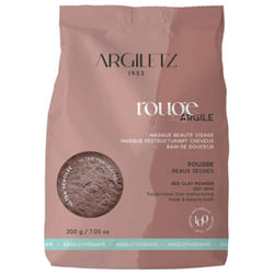 Argiletz Masque & Bain Argile Rouge 200 g