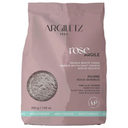 Argiletz Masque & Bain Argile Rose 200 g