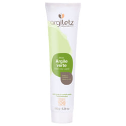 Argiletz Green clay Crème capillaire Femmes 150 g