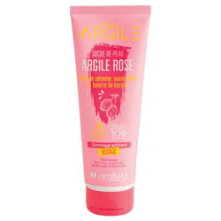 Argiletz Coeur d'Argile Gommage Exfoliant Visage 100 ml