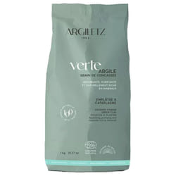 Argiletz Argile Verte Grain de Concassée 1 kg