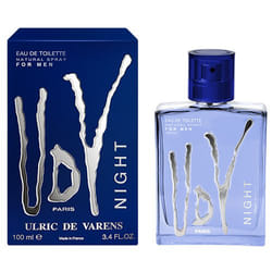 Ulric de Varens UDV Night Eau De Toilette 100ml