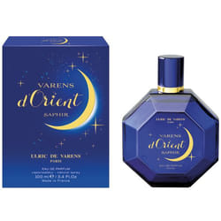 Ulric de Varens VARENS D'ORIENT Saphir Eau De Parfum 100ml