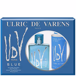 Ulric de Varens UDV Blue, Hommes, 1 pièce(s), Eau de toilette, 100 ml, Spray, 2 pièce(s)