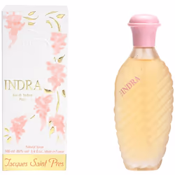Ulric de Varens Indra Eau De Parfum 100ml, Femmes, 100 ml, aldéhydés, bergamote, galbanum, muguet, ylang ylang, fleur d'orang ...