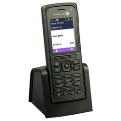 Alcatel-Lucent 8262 Téléphone DECT Noir