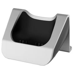 Alcatel-Lucent 3BN67331AB autre téléphone Noir, Argent