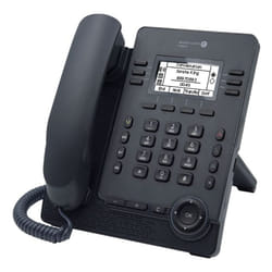 Alcatel-Lucent Enterprise M3 Téléphone DECT Gris