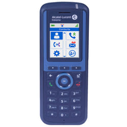 Alcatel-Lucent Mobile 8254 Téléphone DECT Bleu