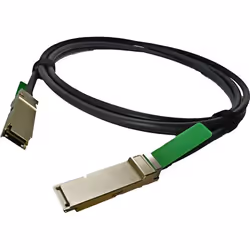 Alcatel-Lucent QSFP-40G-C1M, Cuivre, 40000 Mbit/s, QSFP+, 1 m, 1 pièce(s)